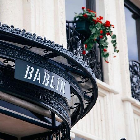 Bablin Butik Otel Konya Exterior foto