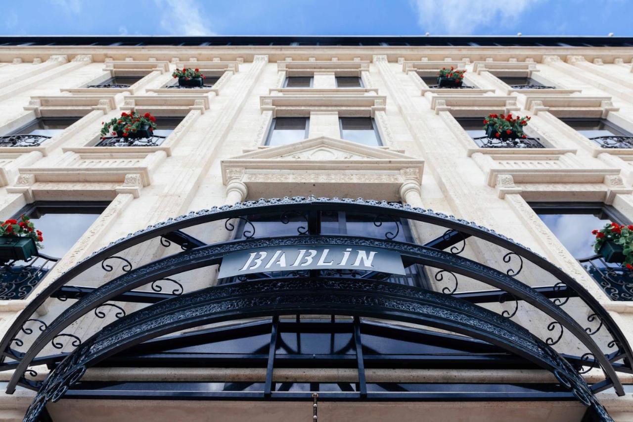 Bablin Butik Otel Konya Exterior foto