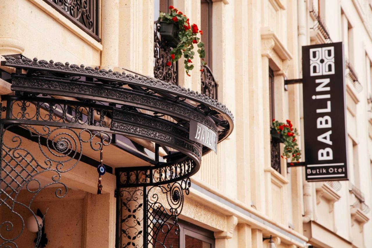 Bablin Butik Otel Konya Exterior foto