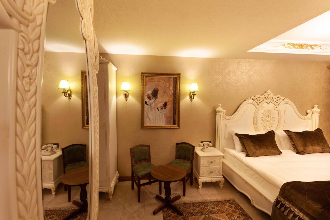 Bablin Butik Otel Konya Exterior foto